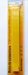 Bossram Plastic Folding Ruler 2m