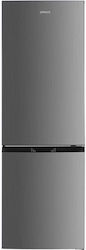 Omnys Kühlschrank mit Gefrierfach 293Es NoFrost Inox WNC-3623 Omnys Kühlschrank mit Gefrierfach 293Es NoFrost Inox WNC-3623