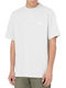 Dickies Summerdale T-shirt Bărbătesc cu Mânecă Scurtă Gri