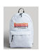 Superdry Fabric Backpack White