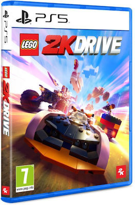 Lego 2K Drive PS5-Spiel