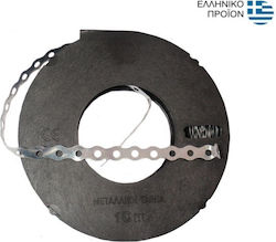 Hose Clamps Metal Perforated Chuck 44071_2 1pcs