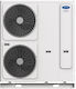 Carrier Αντλία Θερμότητας 14kW Μονοφασική 65°C Monoblock