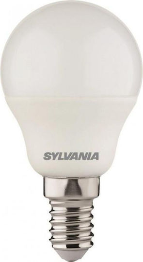 Sylvania LED Bulb 6.5W for Socket E14 Natural White 806lm