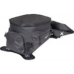 Vanucci Motorcycle Tank Bag with Straps 9lt