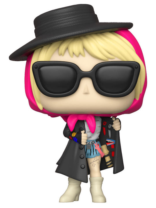 Funko Pop! Heroes: Birds of Prey - Harley Quinn...