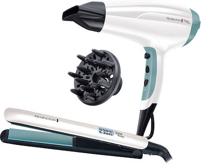 Remington Shine Therapy Haircare Giftset Πιστολάκι Μαλλιών 2300W