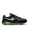 Nike Kids Sneakers Air Max Motif Iron Grey / Volt