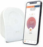 Somfy Digital Thermostat Raum