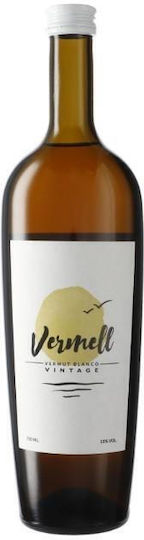 Vermell Blanco Vintage Βερμούτ 15% 750ml