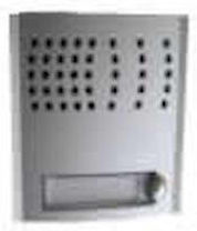 Geyer Home Intercom Push Button Panel