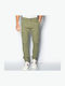 Trousers Cargo Elastic Light Oil