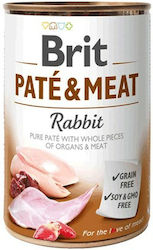 Brit Paté & Meat Brit Paté & Meat