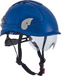 Cerva Construction Site Helmet Blue 0601012240999