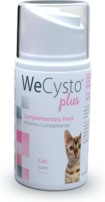 Wepharm Wecysto Plus Spray Katze WE-0111