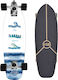 Fish Skateboards Waves-Fish 9" Complete Surfskate Πολύχρωμο