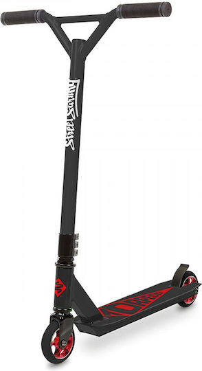 Street Surfing Kinderroller Torpedo 2-Rad Freestyle Schwarz