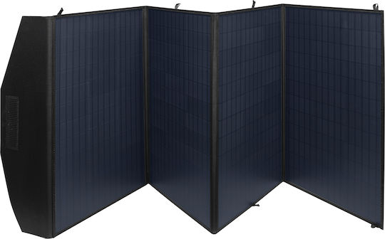 Sandberg Foldable Solar Panel Charger 200W with USB Output for Portable Devices
