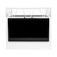 Headliner Indio TV Mount Μαύρο