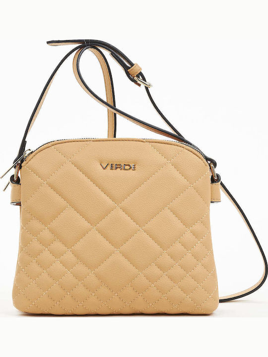 Women's Crossbody Bag Beige