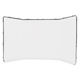 Manfrotto Fotohintergrund 230x400cm White