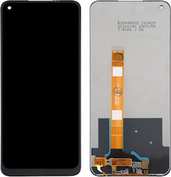 Realme Ecran RMX2002 Pentru / Realme 6i Negru Realme Ecran RMX2002 Pentru / Realme 6i Negru
