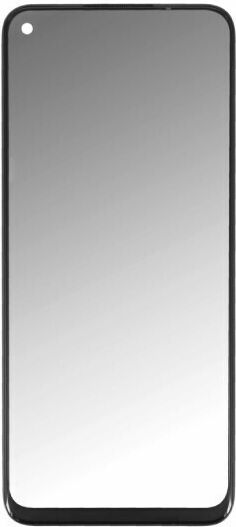 Realme Οθόνη με Μηχανισμό Αφής για Realme 9 Pro (Μαύρο)