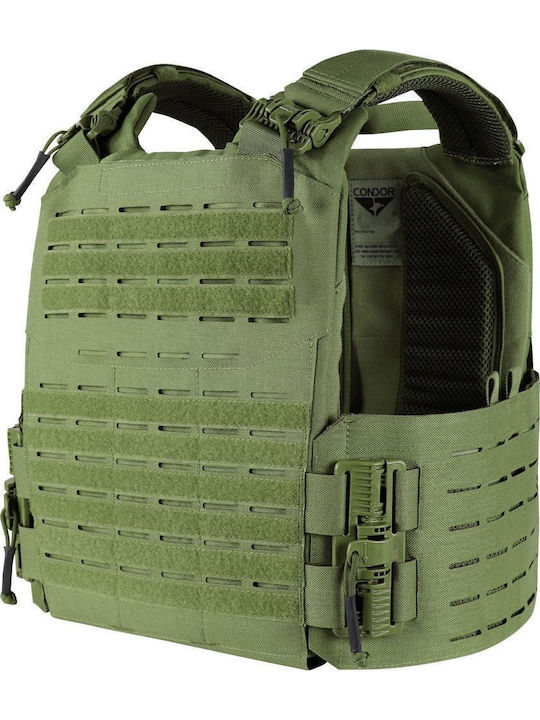 Condor Vanquish RS Plate Carrier Γιλέκο Μάχης Χακί