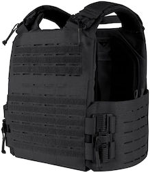 Condor Vanquish RS Plate Carrier Γιλέκο Μάχης Μαύρο Condor Vanquish RS Plate Carrier Γιλέκο Μάχης Μαύρο
