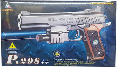 Αεροβόλο Όπλο Μοντελισμού Kids' Pistol