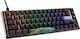 Ducky One 3 SF Classic Gaming Mechanical Keyboard 65% with Cherry MX Brown switches and RGB lighting (English US)