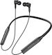 Borofone BE59 Rhythm In-ear Bluetooth Handsfree Earphones with Sweat Resistance Black