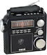 Cmik MK-1066 Tragbares Radio mit USB Schwarz