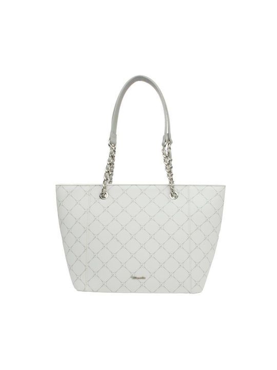 Tamaris Women's Bag Shoulder White