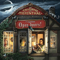 The Taverns Of Tiefenthal (Επέκταση) 12+ Ετών (EN) Schmidt Spiele The Taverns Of Tiefenthal (Επέκταση) 12+ Ετών (EN) Schmidt Spiele