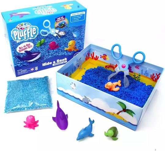 Educational Insights Playfoam Pluffle Ψάχνω και Βρίσκω στον Ωκεανό Laborator pentru 3+ ani Ani