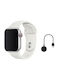 Remax Watch 9 Pro με Παλμογράφο (Λευκό)