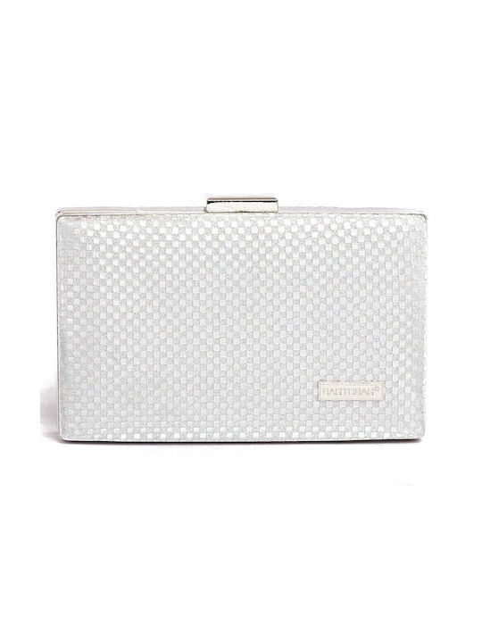 Bag to Bag Women's Envelope Bag Silver