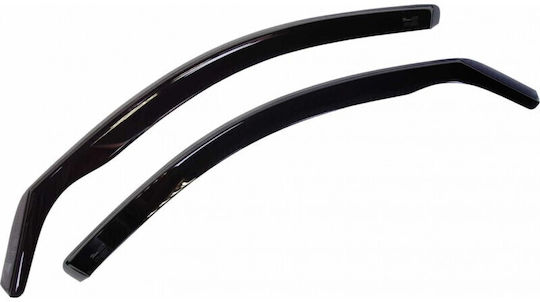 Perflex Set deflectoare de vânt pentru Peugeot Boxer Porsche Boxster 1996-2008 2buc