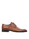 Men's Leather Dress Shoes Tabac Brown