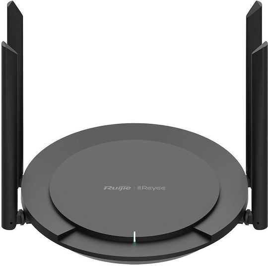Ruijie Reyee RG-EW300 PRO Ασύρματο Router Wi‑Fi 4 με 3 Θύρες