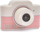 Hoppstar Expert Compact Camera 30MP Blush Pink