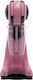 Johny Επαγγελματική Φραπιέρα AK/20-AUTO /P-B Pink:Black 400W με 2 Ταχύτητες