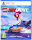 Lego 2K Drive Awesome Edition PS5 Game