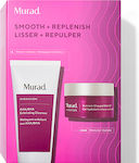 Murad Smooth & Replenish Value Σετ Περιποίησης με Κρέμα Προσώπου