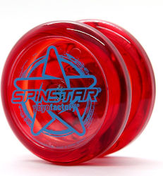 YoYoFactory SPINSTAR YoYo - YoYo YoYo for beginners and advanced Red code 3115234