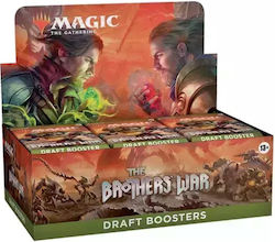 Wizards of the Coast Magic the Gathering: The Brothers' War Magic: The Gathering Packungen