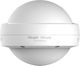 Ruijie RG-RAP6262 Εξωτερικό Access Point με Mesh Wi‑Fi 6 Dual Band (2.4 & 5GHz) Μονό Kit Λευκό