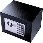 Hotel Safe with Digital Lock L23xW17xH17cm SB13