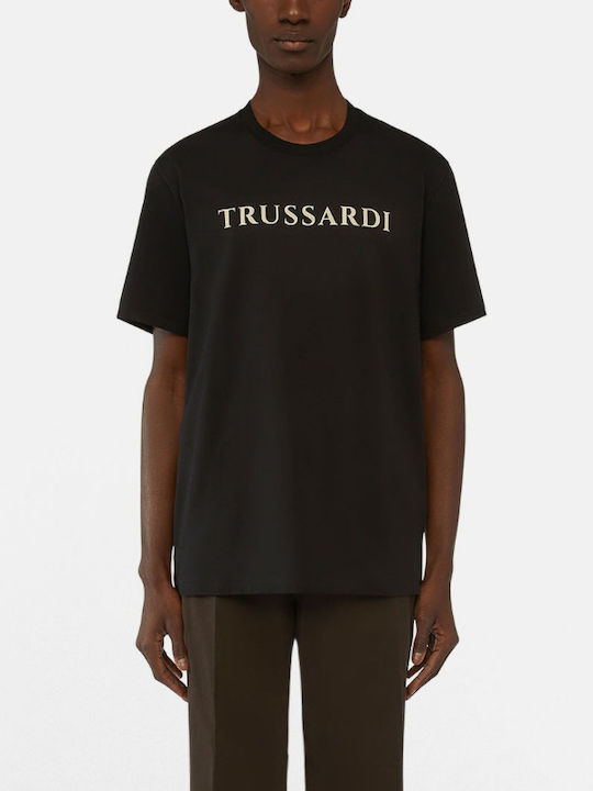 Trussardi T-shirt Μαύρο